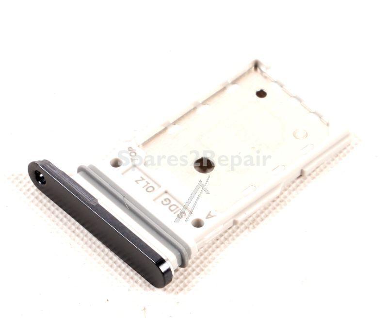 Samsung Sim card Holder - Gh98-50887a Sim Tray Galaxy S26+ (sm-s947b) Black