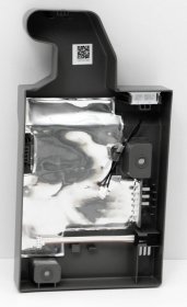 Samsung Casing Cover - Da97-20728a Assembly Cover Hinge-up Left rs5000t inox Gr