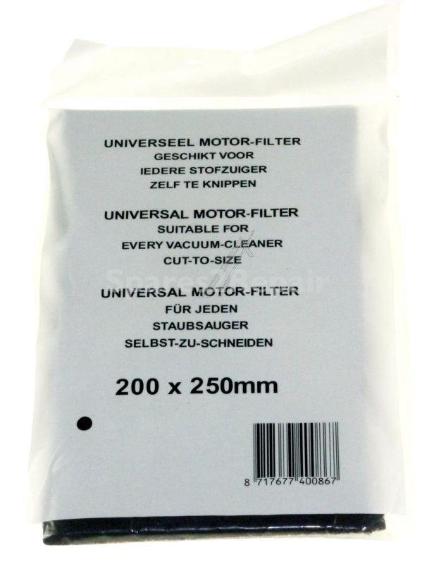 Compatible Motor Filter - Universal Motor Filter 200x250mm