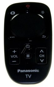 Panasonic Ir remote Control - N2qbyb000026 Touch Pad Remote Con