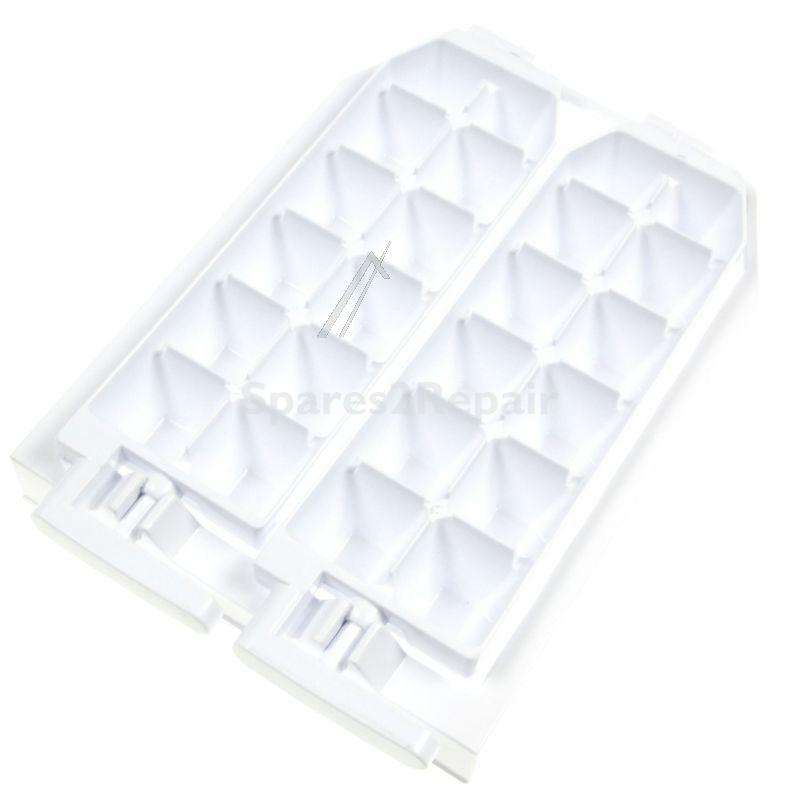 Samsung Ice Cube Maker - Da67-00449d Case-tray Ice Assembly Bally2 N-pjt Hips - -