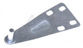 Door Hinges For Fridges - 49011356 Upper Hinge R-h [Candy Hoover]