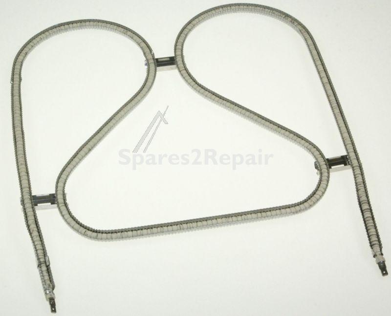 Kuppersbusch Oven Heating - 33 92013 042 160107 Bottom Heating Element 1000w