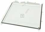 Smeg Casing Cover - 762173048 Exchanger Cover Assembly