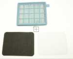 Sqoon Vacuum Cleaner Filter - S0700b Filter Set Alternative For Philips Fc8058