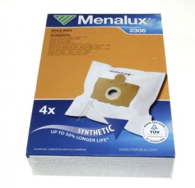 Vacuum Cleaner Bags - 2306 9001967604 2306 4 Bags [Electrolux Aeg]