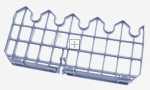 Dish Basket - 20001833 Crockery Basket [Bosch Siemens]