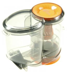 Philips Saeco Dust Collector - Cp0956-01 300003492091 Container Assembly Fc6724-01