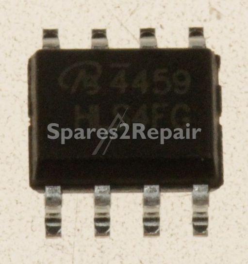 Alpha & Omega Semiconductor Mos Fet Transistor - 4459 Ao4459 P-channel Mosfet 30v 6 5a Smd Soic-8