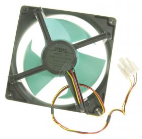 12v Dc Axial Cooler - C00552511 488000552511 Fan Motor [Whirlpool Indesit]
