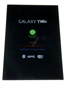 Samsung Display Protective Plastic Film - Gh74-52440a Vinyl Protection Tsp Window Shw-m180s St-6