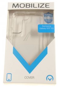 Mobilize Leather Bag Gsm - 27505 Mobilize Naked Protection Case Samsung Galaxy S22 5g Clear