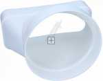 Naber Extractor Hose Adapter - F-est 4043006 End Piece Compairflow 150