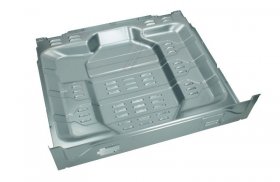 Hisense Gorenje Rearpanel - 827335 Panel