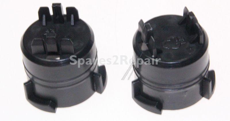 Kuppersbusch Clip - 529983 Charcoal Filter Installation Kit Adapter