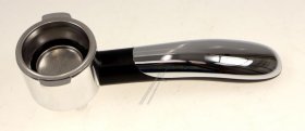 Filter Holder - As00002549 Assembly Filters Holder Blackchromed Ecz351 [Delonghi]