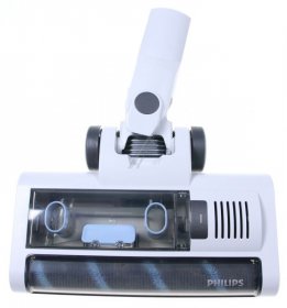 Philips Saeco Vacuum Cleaner Nozzle - 300005969961 Nozzle Unit Mercury