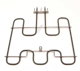 Grill Heating Element - C00386046 481010836647 Heating Element Upper 2200w 240v [Whirlpool Indesit]