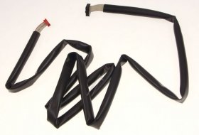 Flexi print Connector - 4055182572 Flat Cable Female 10 Ways L=14 [Electrolux Aeg]