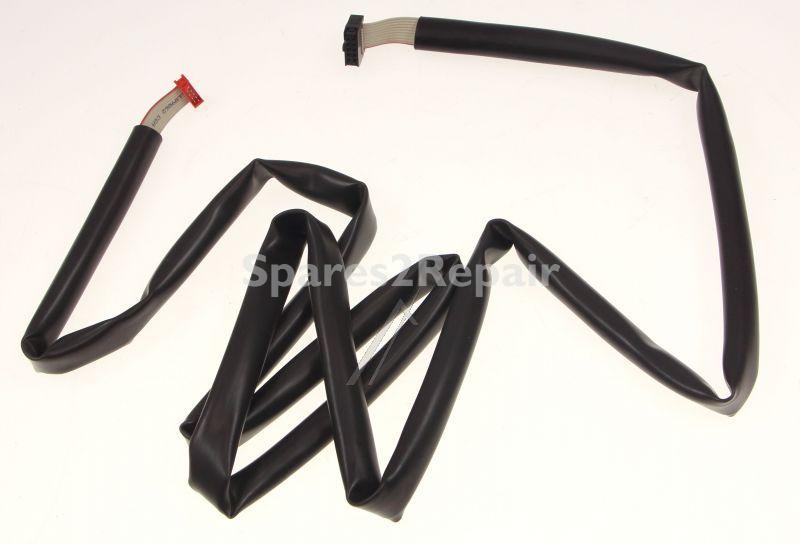 Flexi print Connector - 4055182572 Flat Cable Female 10 Ways L=14 [Electrolux Aeg]