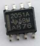 Texas Instruments Ic - 2051a Tps2051a Ic