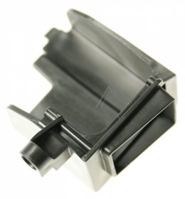 Saeco Housing Part - 421945009581 Black Socket Insert For Housing Bottle