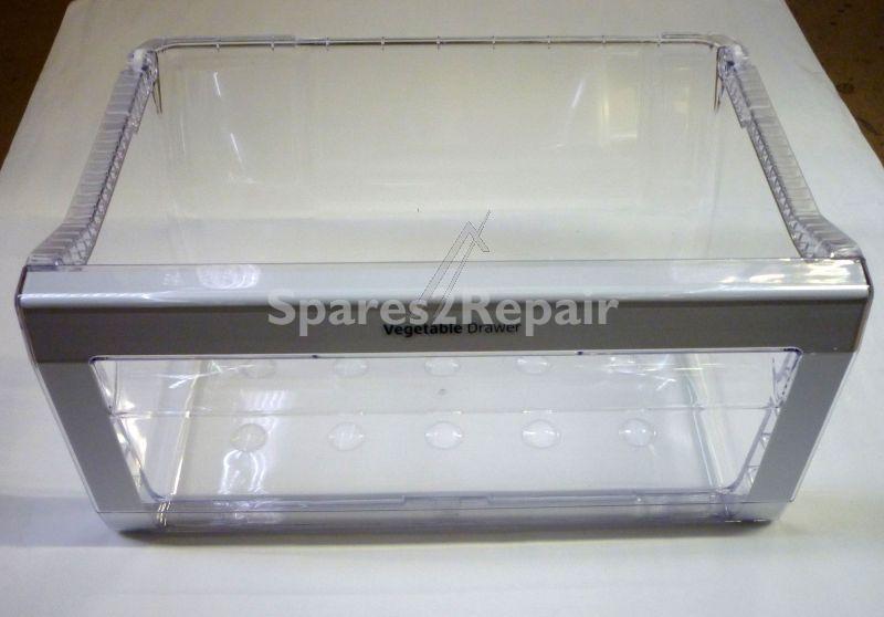 Samsung Freezer Case Flap - Da97-16972c Assembly Cover Evap-ref rs6500kc