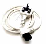 Smeg Mains Power Lead - 811291337 Power Cable Assembly 3x1500w