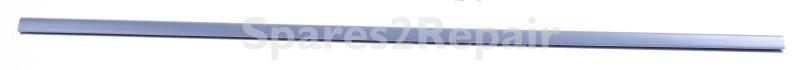 Ornamental Rail - 49117987 Glass Shelf Front Profile [Candy Hoover]
