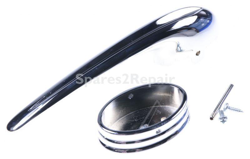 Door Handles - 22172029 Door Handle Gr Cosma (right) Tr Fantom [Vestel]