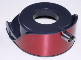 Bowl - Ss-193056 Bowl Red [Groupe SEB]