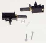 Schunk Carbon Brush - Carbon Brush Selni (x2)