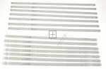 Tp Vision Led backlight bar - 996598004003 705ttbv550ka5c8ncs Led Backlight Strip Kit - 14 Pcs