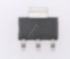 Vestel Ic - Lm1117 3 3v 30033064 Ic Ldolm1117 3 3v-800ma Vin:15v Sot223 Rohs