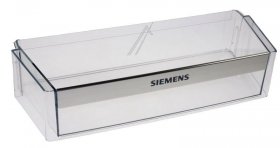 Refrigerator - Freezer Door Shelf - 00704952 Tray [Bosch Siemens]