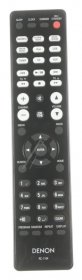Sound United Ir remote Control - Rc-1154 30701000600ad Rc-1154 Remote Control Rcdn7