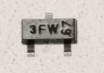 Vestel Smd Transistor - 30001458 Tr Bc858b Smd