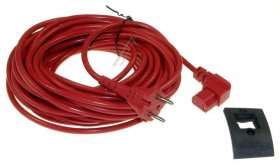 Nilfisk Vacuum Cleaner Line Cords - 140 8434 500 Power Cord