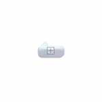 Smeg Flap - 766412111 Switch Light Cover