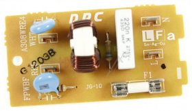 Radio Interference Suppression - 50280305009 Cluster Interference Suppressor [Electrolux Aeg]