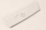 Refrigerator - Freezer Door Shelf - 2251237257 Door Butter Complete [Electrolux Aeg]