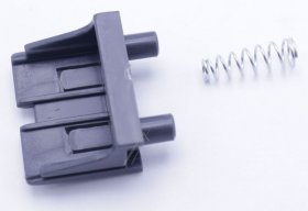 Button - 48011480 Filter Release Latch [Candy Hoover]