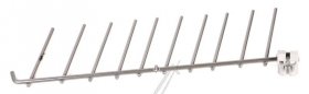 Dish Basket - 37031904 Folding Spikes-left Front V1-v2 [Vestel]