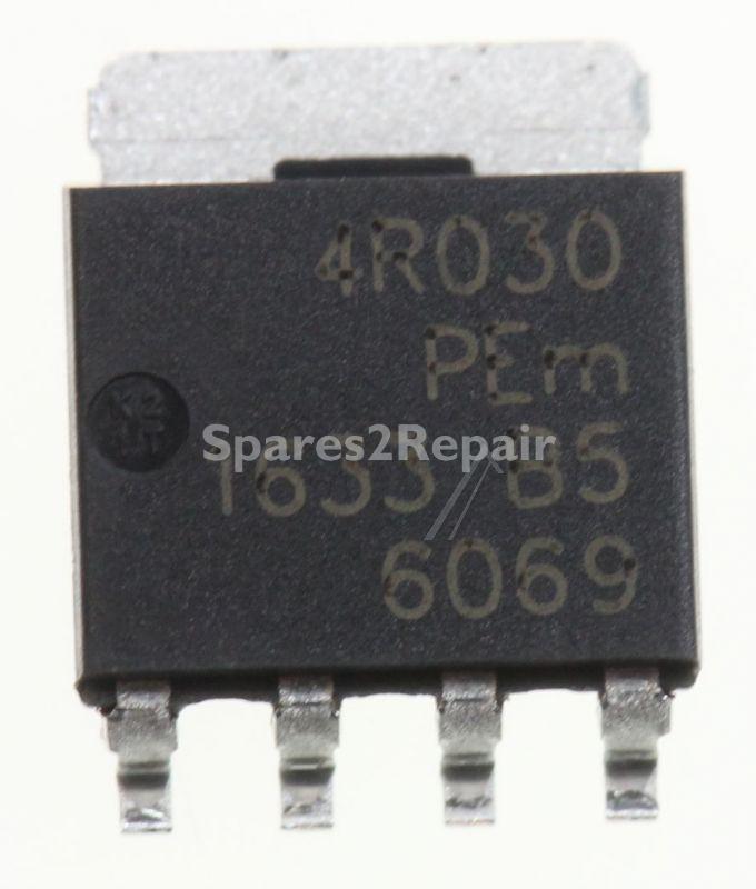 Nxp Transistors - N-kanal Mosfet, 30v 100a, Smd Power-so-8