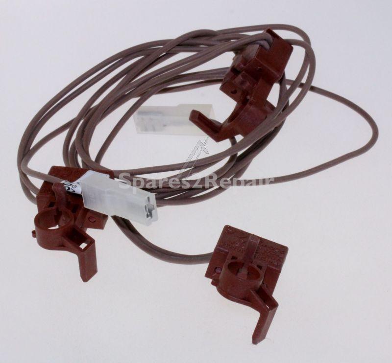 Harness - C00260638 482000030604 Ignition Microswitch (3) Sabaf [Whirlpool Indesit]
