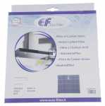 Eurofilter Carbon Filter - Fks290-1 Carbon Filter Alternative For Electrolux Faber Bauknecht Elica
