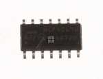 Nexperia Operational Amplifier Ic - 4000 Locmos,smd,4069,soic 14 - HEF4069UBT