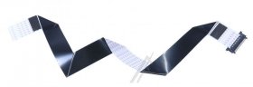 Tp Vision Lvds Cable - 395g279m51h0440000 996598002585 V-by-one Ffc 51p 570mm 0 5mm mt5596+240