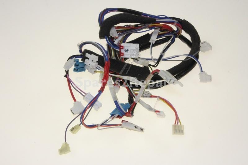 Samsung Cable-plugs-adapter - Dc96-00953a Assembly-m wire Harness wf-b85a troika-pjt-a