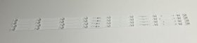Panasonic Led backlight bar - 23734376 Led Bar Kit (2 Pieces A